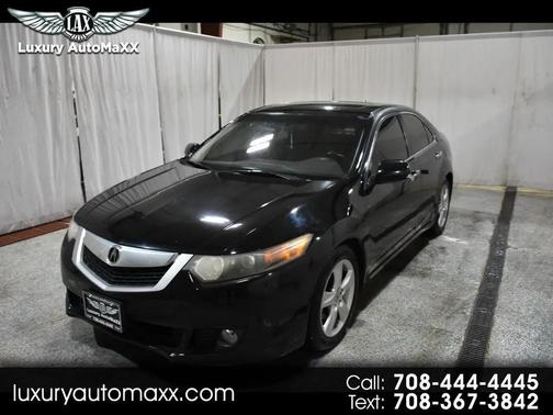 2010 Acura TSX 2.4