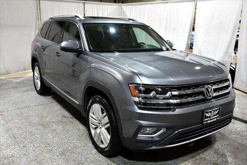 2018 Volkswagen Atlas 3.6L SEL Premium