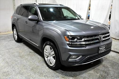 2018 Volkswagen Atlas 3.6L SEL Premium