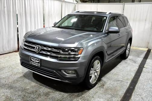 2018 Volkswagen Atlas 3.6L SEL Premium