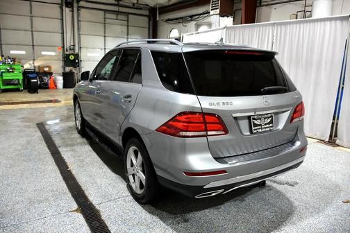 2016 Mercedes-Benz GLE-Class GLE 350 4MATIC