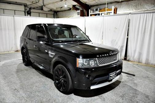 2010 Land Rover Range Rover Sport Supercharged