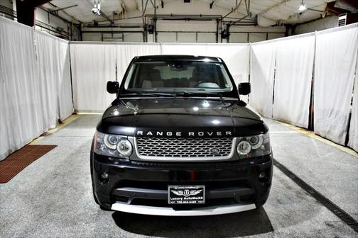 2010 Land Rover Range Rover Sport Supercharged