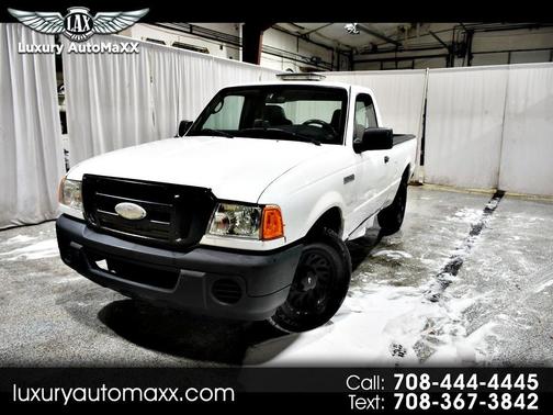 2008 Ford Ranger XL