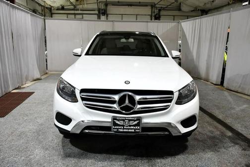 2017 Mercedes-Benz GLC 300 4MATIC