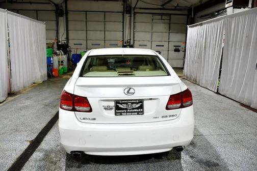 2009 Lexus GS 350 Base