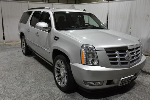 2011 Cadillac Escalade ESV Premium