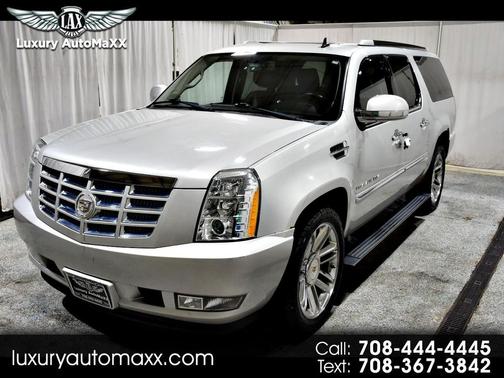 2011 Cadillac Escalade ESV Premium