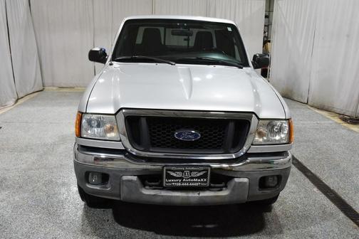 2004 Ford Ranger Tremor SuperCab