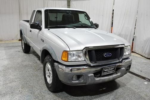 2004 Ford Ranger Tremor SuperCab