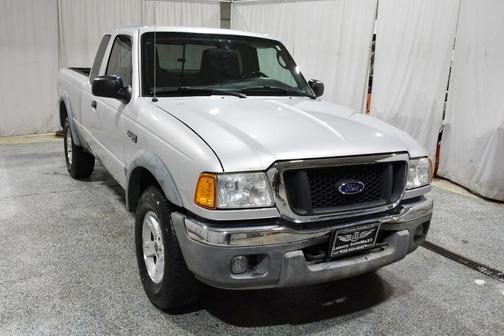 2004 Ford Ranger Tremor SuperCab