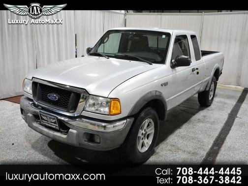 2004 Ford Ranger Tremor SuperCab