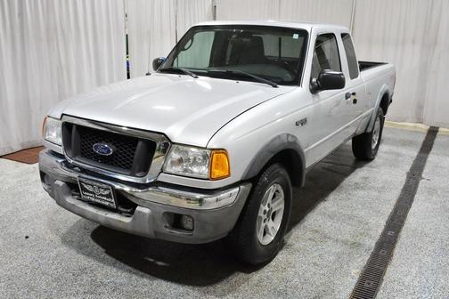 2004 Ford Ranger Tremor SuperCab
