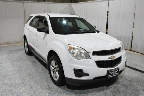 2011 Chevrolet Equinox LS