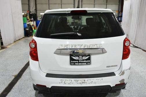 2011 Chevrolet Equinox LS