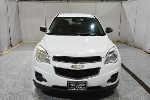 2011 Chevrolet Equinox LS