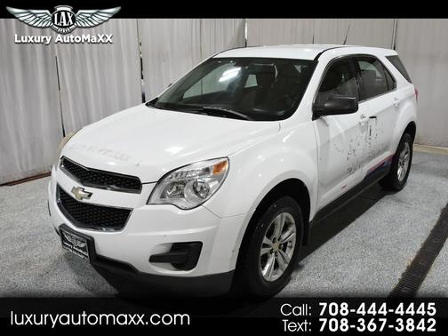 2011 Chevrolet Equinox LS