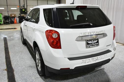 2011 Chevrolet Equinox LS