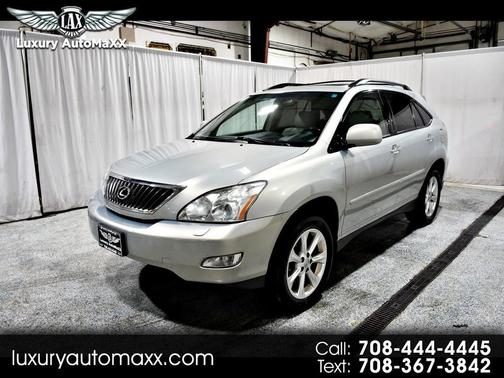 2009 Lexus RX 350 Base