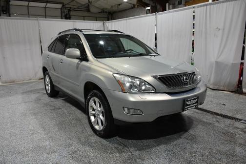 2009 Lexus RX 350 Base