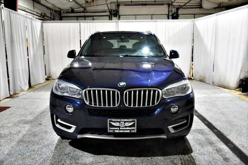 2018 BMW X5 xDrive35i