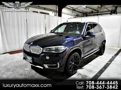 2018 BMW X5 xDrive35i