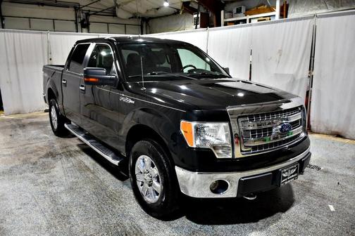 2014 Ford F-150 XL