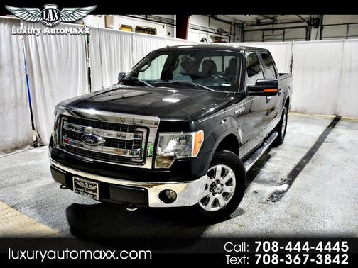 2014 Ford F-150 XL