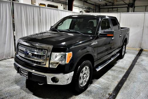 2014 Ford F-150 XL