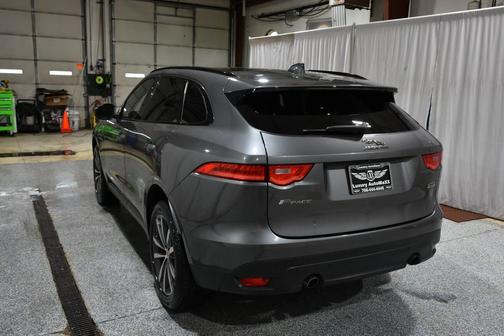 2018 Jaguar F-PACE 25t Prestige