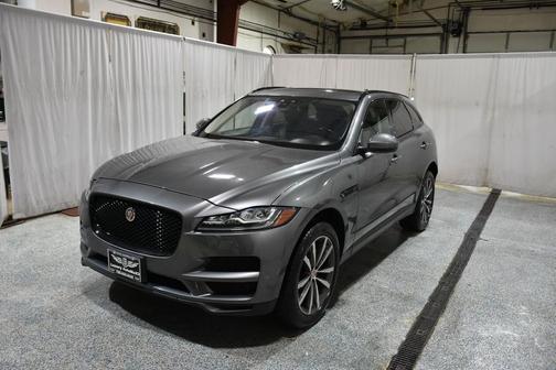 2018 Jaguar F-PACE 25t Prestige