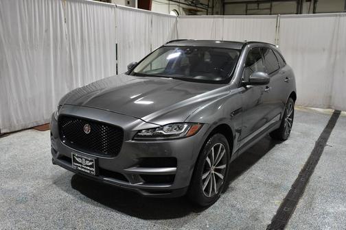 2018 Jaguar F-PACE 25t Prestige