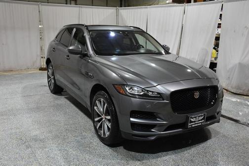 2018 Jaguar F-PACE 25t Prestige
