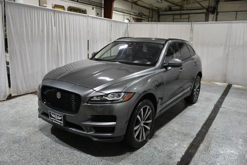 2018 Jaguar F-PACE 25t Prestige