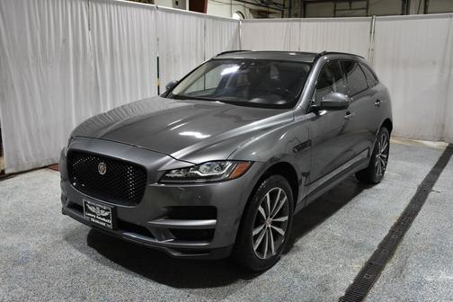 2018 Jaguar F-PACE 25t Prestige