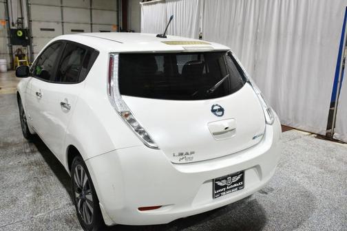 2014 Nissan Leaf SL