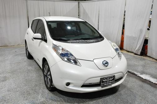 2014 Nissan Leaf SL