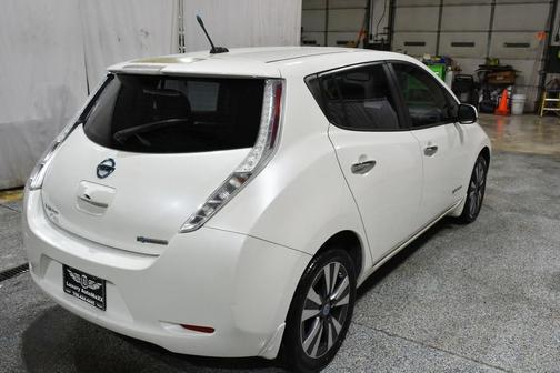 2014 Nissan Leaf SL
