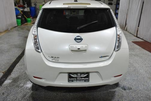 2014 Nissan Leaf SL