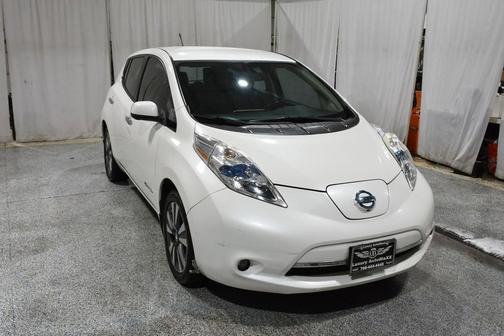 2014 Nissan Leaf SL