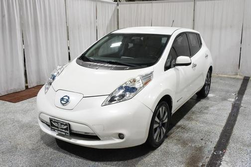 2014 Nissan Leaf SL