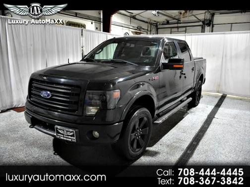 2014 Ford F-150 XL