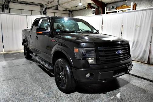 2014 Ford F-150 XL