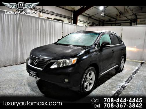 2010 Lexus RX 350 Base