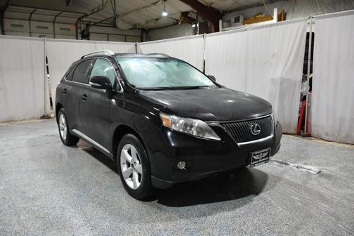2010 Lexus RX 350 Base