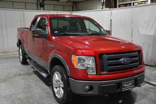 2009 Ford F-150 XL
