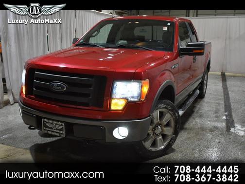 2009 Ford F-150 XL
