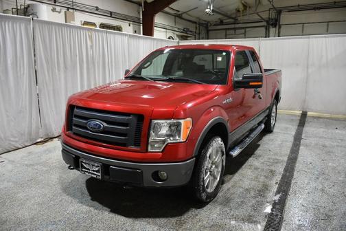 2009 Ford F-150 XL