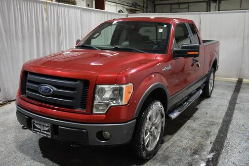 2009 Ford F-150 XL