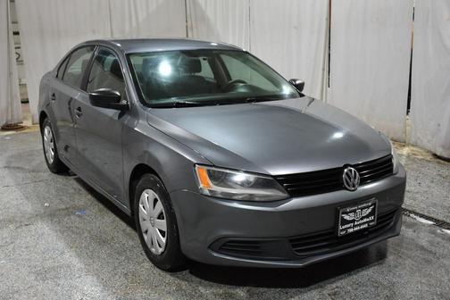 2014 Volkswagen Jetta Auto S